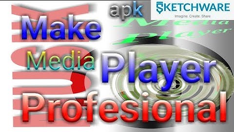 Buat aplikasi media/musik player android #Mp1