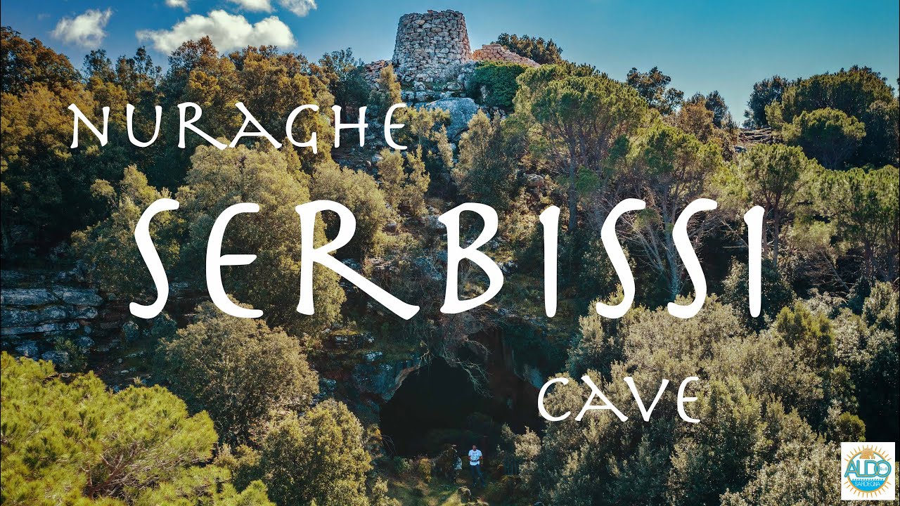 Nuraghe Serbissi - The Nuraghe upon the cave