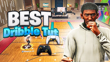 BEST DRIBBLE TUT IN NBA 2K23! THE BEST COMBOS TO GET OPEN IN ANY GAME IN 2K23! (SEASON 8)