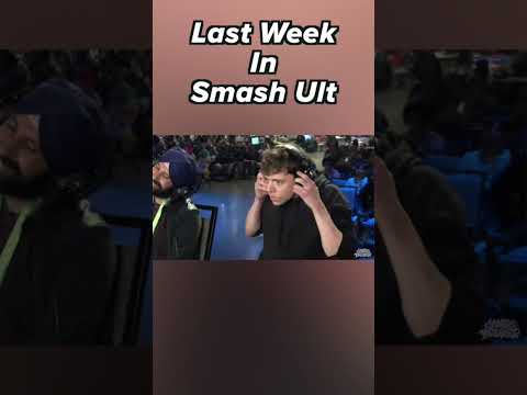Last Weekend in Ultimate: Momocon, Kings Of Field, Combo Breaker, Sumabato SP 58 #smashbrosultimate