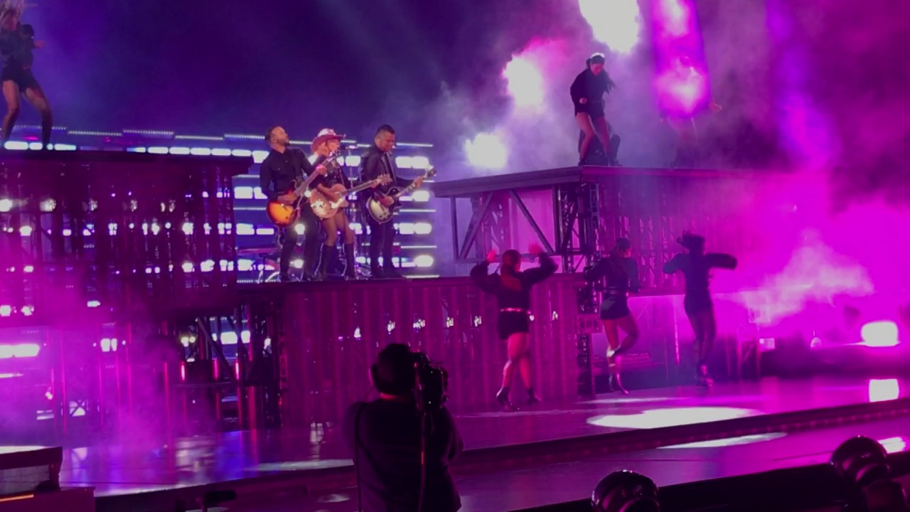 Lady Gaga  |  A-YO  |  Opening Night of Joanne World Tour  |