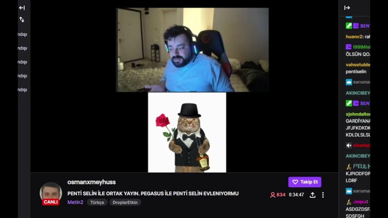 dunku yayinin tekrari sinanin sorularini cevapladim