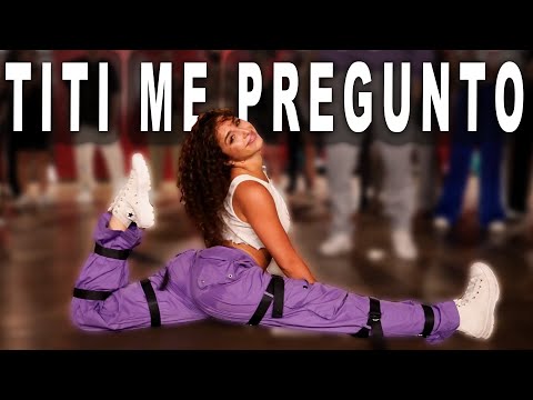 Bad Bunny - Tití Me Preguntó | Matt Steffanina Choreography