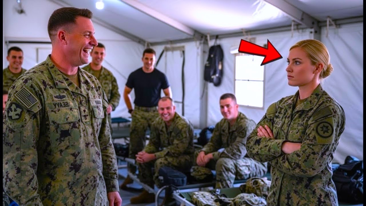 Seal Jokingly Asked For Her Rank Until Her Answer, Made the Entire Cafeteria Freeze...