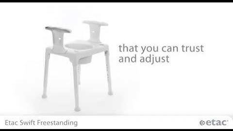 Etac Swift Freestanding