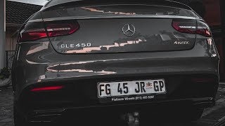 2016 Gle 450 Amg Coupe Exhaust Sound Pull