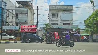 Lokasi Grapari Telkomsel Setelah Pindah dari Plaza Millenium