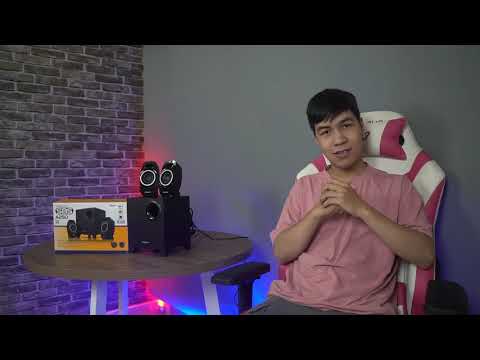 Video LOA CREATIVE SOUND BLASTER SBS A250 2.1 - THIẾT KẾ... - youtube