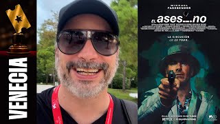 Crítica 'EL ASESINO' de David Fincher ('THE KILLER') | Festival Venecia 2023