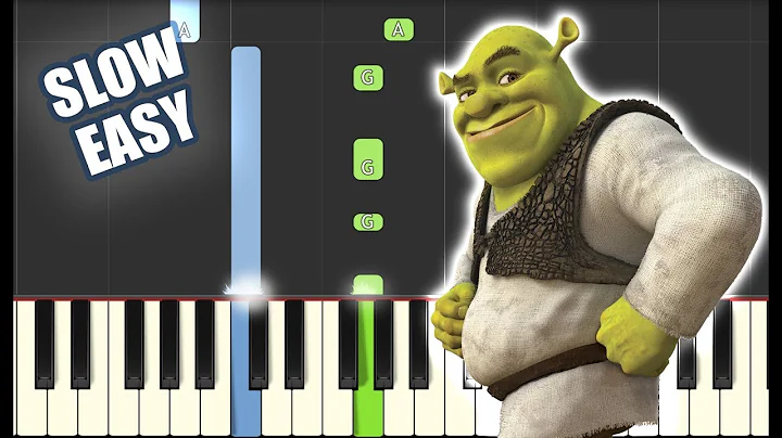 Hallelujah - Leonard Cohen | SLOW EASY PIANO TUTORIAL + SHEET MUSIC by Betacustic