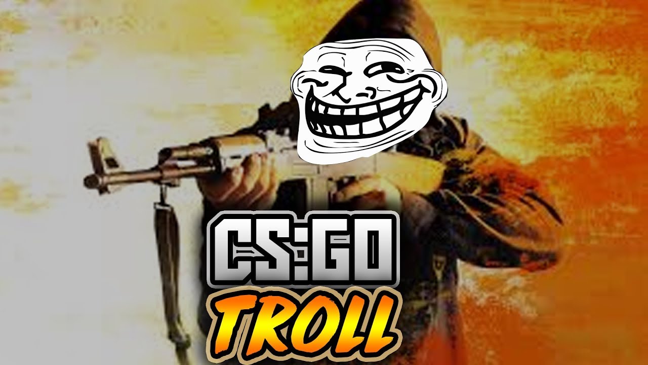 CS:GO TROLLING | CLUTCH!! - YouTube