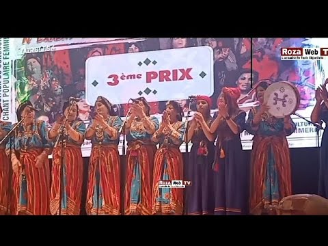 4e Prix De La 4e Edition Urara Lxalat Attribué à Tessekrine Mezguene Illoua Oumalou 