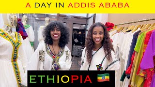 Living In Addis Ababa Ethiopia ; A day in Life of a Kenyan in Ethiopia