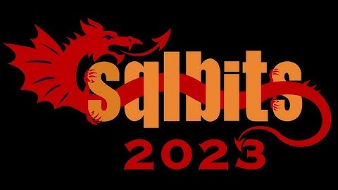 SQL Bits - Resumen de nuestro viaje a Newport