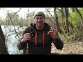 PB Products - Downforce Tungsten Coated Hooklink