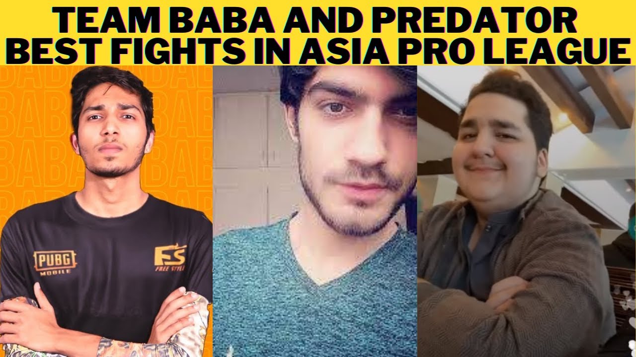 Freestyle vs Portal Esports best fight | Asia pro league Highlights | Esports pakistan| 