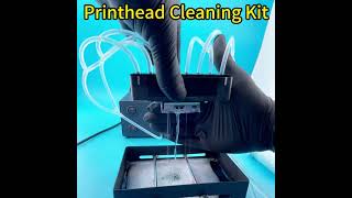 2nd Generation Printhead Cleaning Machine#dtf #printhead #printheadclean