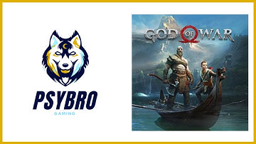 God of war part-7 (The Magic Chisel/Behind the Lock/The Sickness)