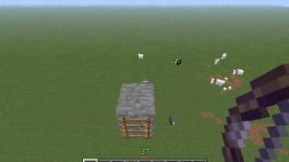 Minecraft Trickshot Montage #1