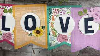 Love Banner