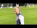 غضب الخطيب وهزار كولر والتذاكر وافتخام اولتراس اهلاوي واستياء مرتجي في ملخص مران الاهلي بالسعودية