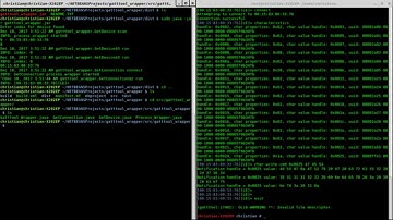 JAVA linux Bluetooth le gatttool wrapper pt. 1
