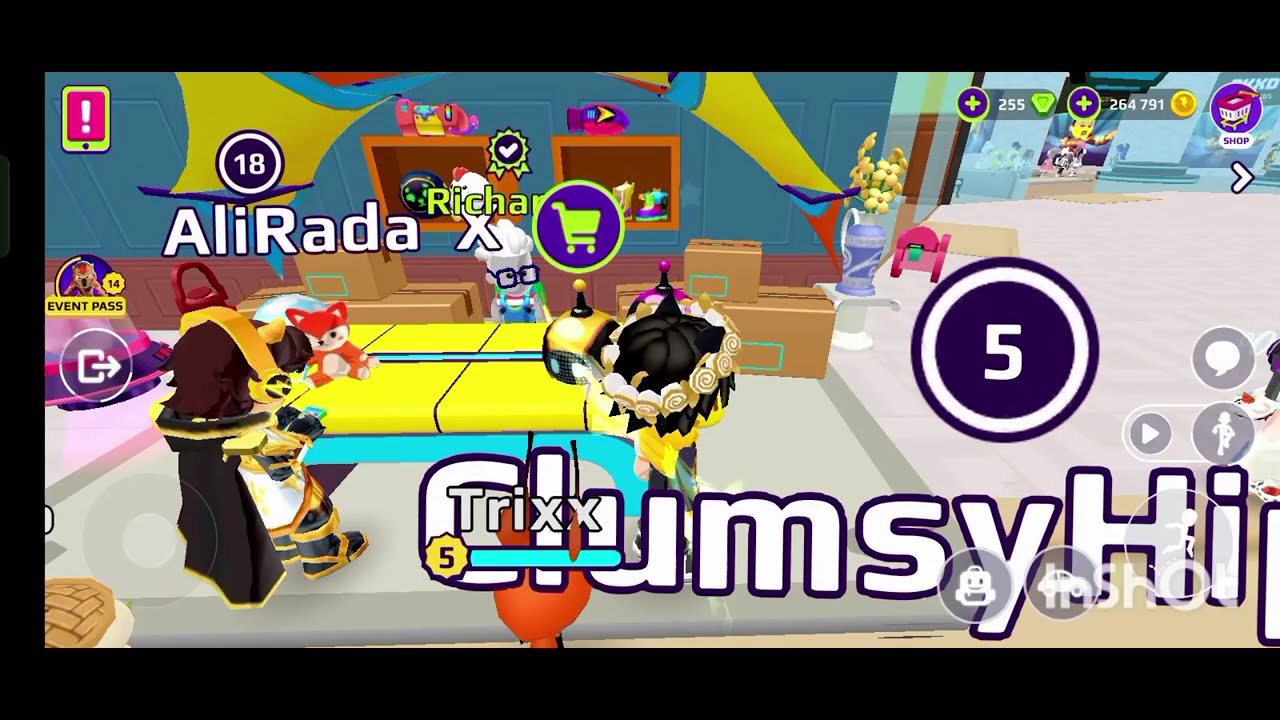 How to get cloths with 1 coin in PK XD 