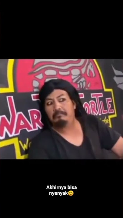 mulut master Limbad akhirnya berbicara jelas 🤣