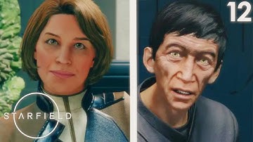 Ambassador Radcliff is Annoying (Friends Like These) | Starfield Walkthrough (FULL GAME)