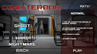 Dino Terror - Dinosaur Survival Escape Puzzle Android Gameplay screenshot 3