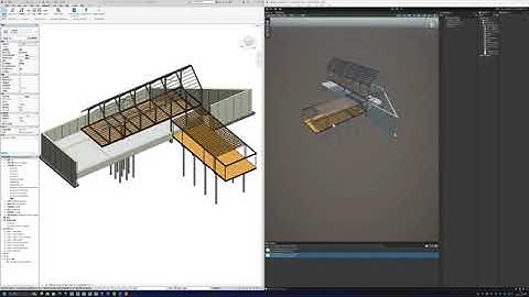 Unity Asset Store Pack - Revit Bridge