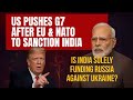 Trump Squeezes India Harder Than Ever — Is It Really About Ukraine and Russian Oil?