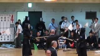 【H28第59回全日本実業団剣道大会・5回戦】JR東日本×東レ(滋賀)【先鋒・次鋒・中堅・副将・大将】