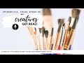 Social Media Etiquette When Sharing Your Art: Creatives Get Real Podcast