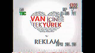 Cnn Türk Reklam Jeneriği Ekim 2011 Ama Vhs