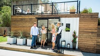 Highlights - Container Home 101 – Hallmark Channel