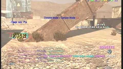 Modern Warfare 2 NEW 10TH Prestige LOBBY