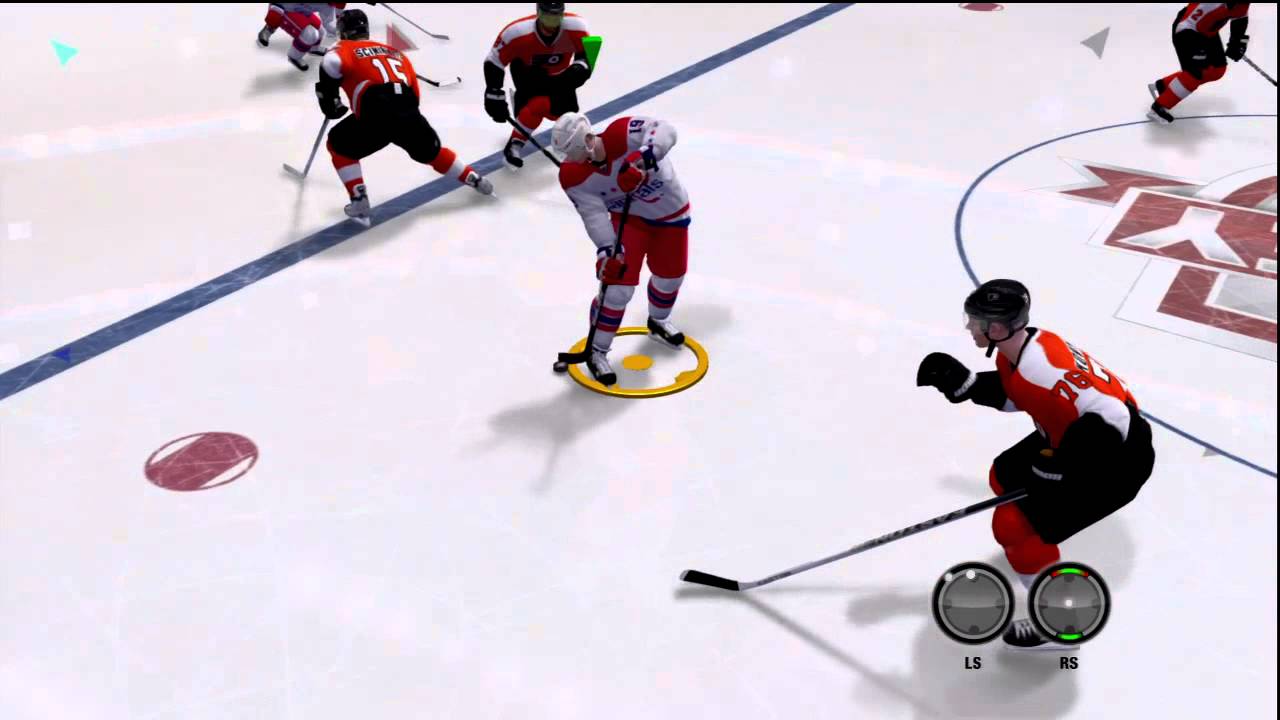NHL 13 Hilarious Hit