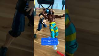 Video Thumbnail for What’s your favorite wrestling move?#wwe #smackdown #raw ...