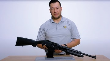 Rock Island Armory - VRPA40 - Disassembly Assembly