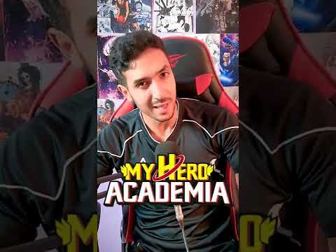  حقائق عجيبة عن انمي بوكو نو هيرو   