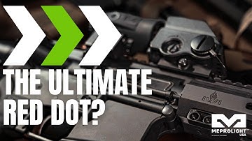 This optic just got a HUGE update | Mepro Tru-Vision™ Speed Ring