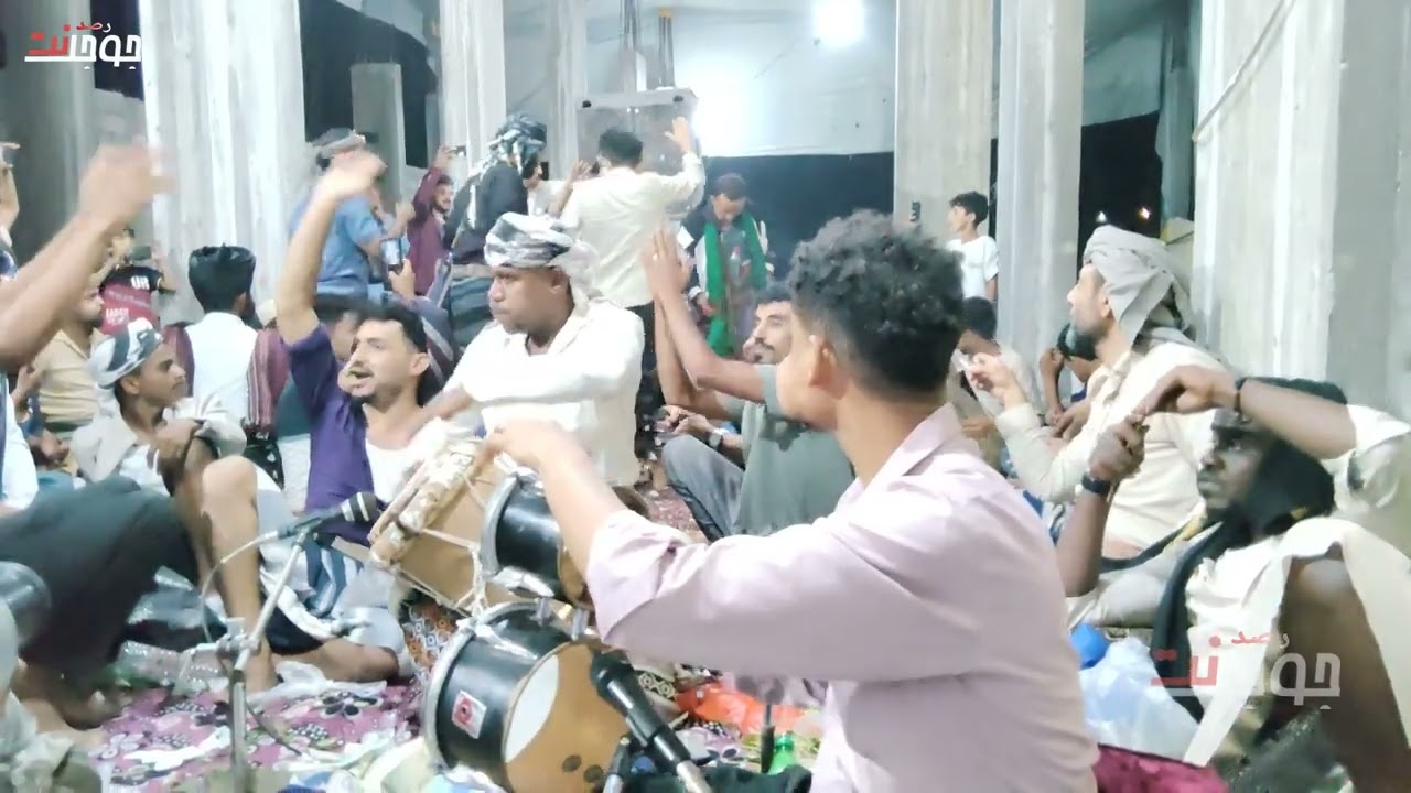 قال أبو روعه الجو حالي في عدن | | الفنان رفيق جامع ||حفل زواج الشاب نادر صدام بن عطاف _في يافع رصد 💯