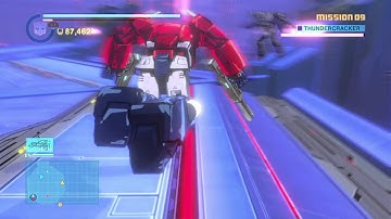 Dont f*CK with the Autobots R.I.P Thundercracker TRANSFORMERS: Devastation Gameplay