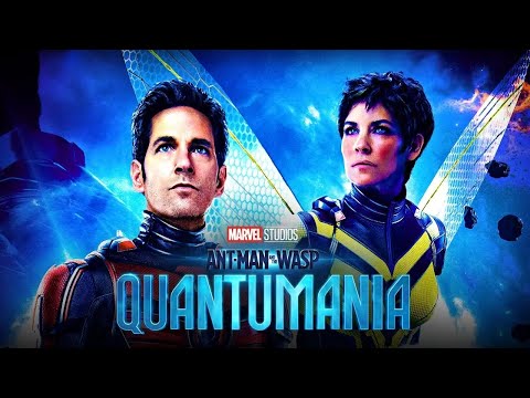 Ant-Man and the Wasp: Quantumania Advance Booking India - Bollymoviereviewz