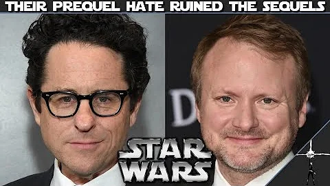 Rian Johnson & JJ Abrams were blinded by Prequel Hate