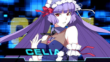 Chaos Code: Arcade Mode 