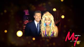 Nicki Minaj an American Idol judge