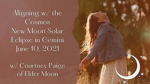 Align with the Cosmos!  What's happening around th...