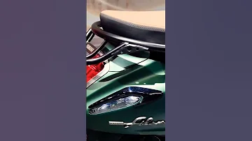 GRAND FILANO 125 HYBRID TERBARU 2023 MELUNCUR 